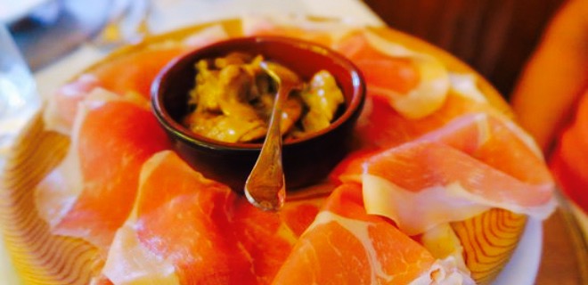 Ristorante Hotel Italia