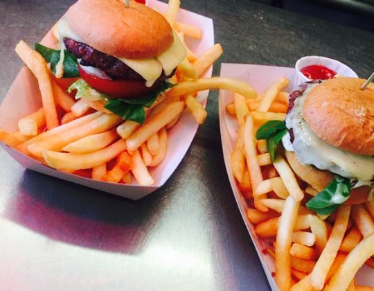 the shoulder of mutton餐厅图片