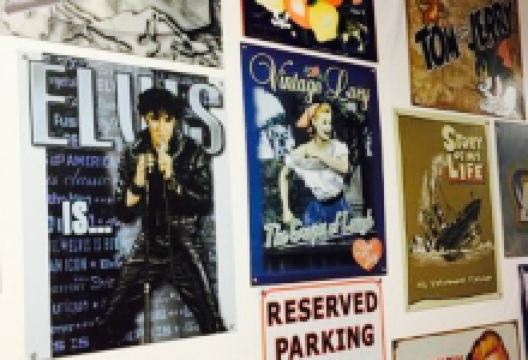 Wimpy's Diner美食图片