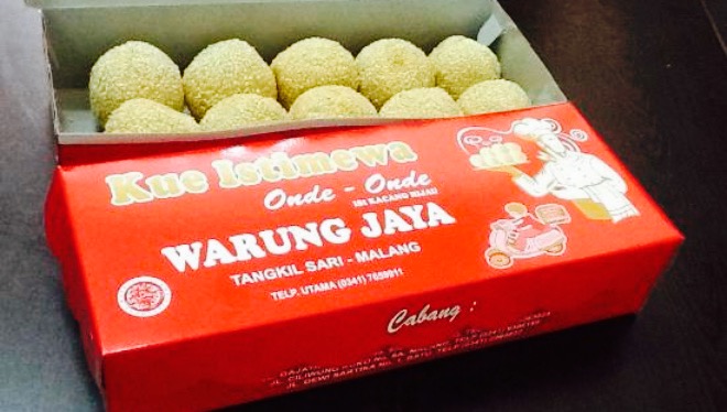 Warung Jaya, Onde-onde Christine餐厅图片