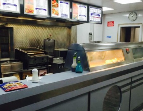 Coulsdon Fish Bar餐厅图片