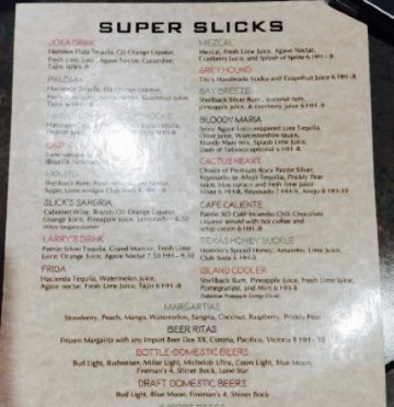 Super Slick's Tex-Mex Bar And Grill餐厅图片