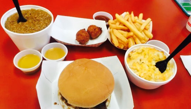 Maurice's Piggie Park Bbq