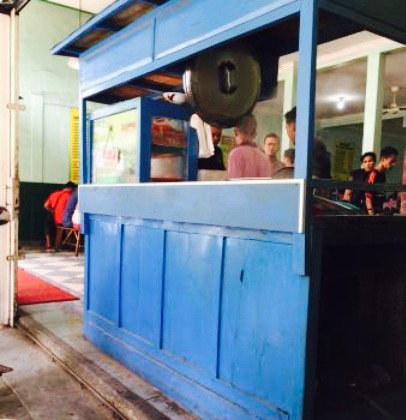 Sop Ayam Pak Min Klaten Cabang Cibitung餐厅图片