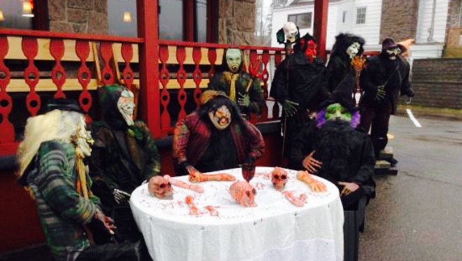 Restaurant Chantmartin