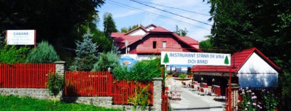 Stana de Vale餐厅图片