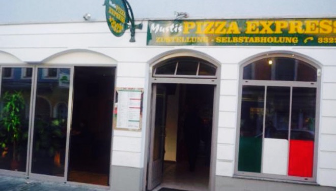 Mustis Pizzaexpress