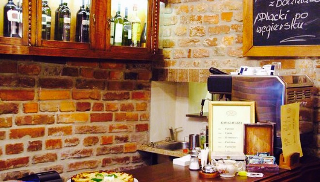 Cafe Bistro Kolaczek餐厅图片