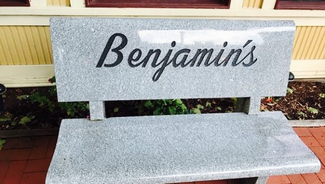Benjamin's