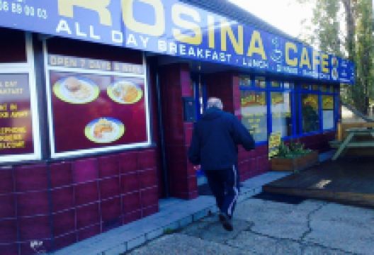 Rosina Cafe美食图片