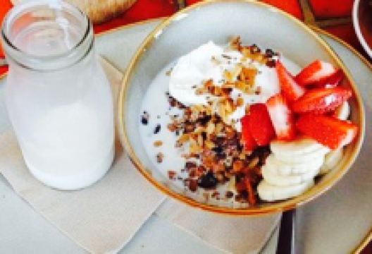 The Glass Onion Society美食图片