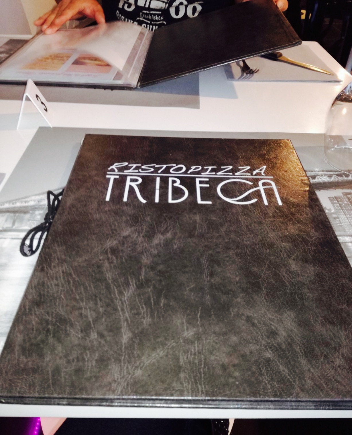 Tribeca Ristorante & Pizza餐厅图片