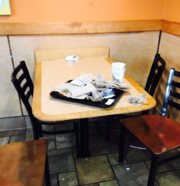 Taco Bell餐厅图片