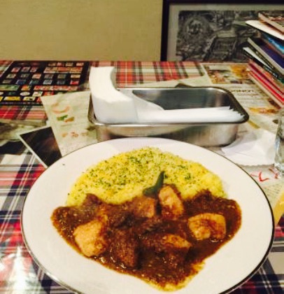 Curry no Mise Maboroshi