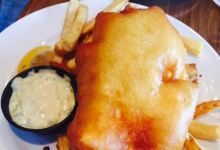 French Creek Marine Pub美食图片