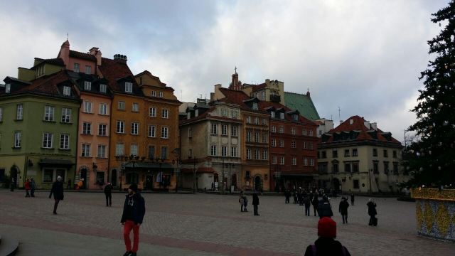 Castle Square
