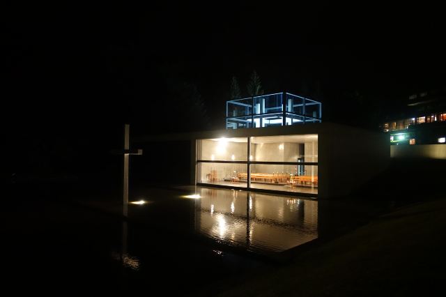Chapel on the Water