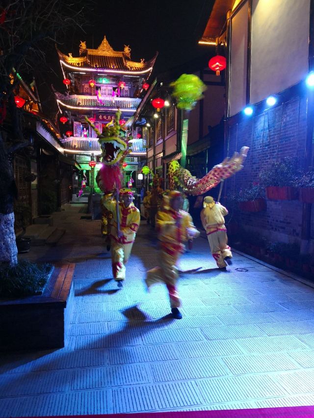 Real Scenario Performance at Langyuanxianjing
