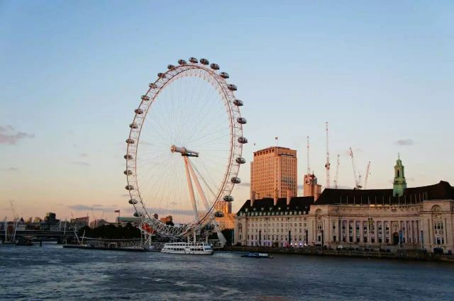 The London Eye