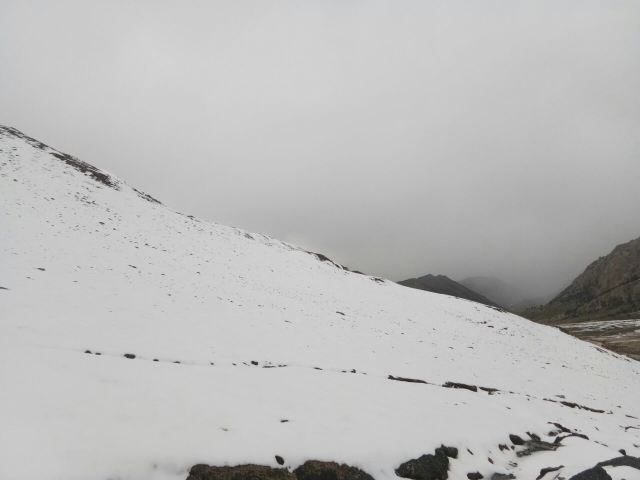 Baishu Mountain