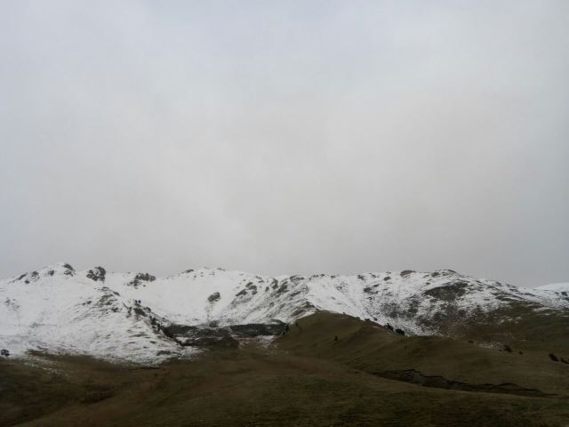 Baishu Mountain