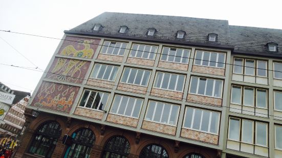The Salthouse (Salzhaus)
