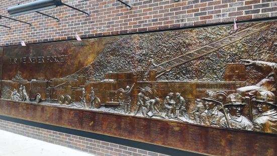 FDNY Memorial Wall