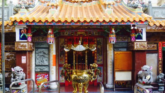 高雄市大港保安宮
