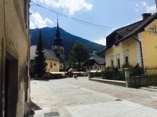 Church of the Assumption of Virgin Mary-克拉尼斯卡戈拉