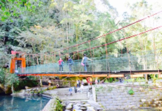 杉林溪森林生态渡假园区景点图片