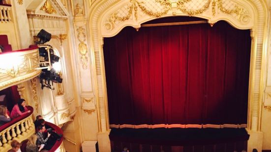 Théâtre Edouard VII
