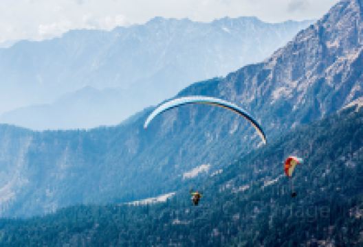 索朗山谷景点图片