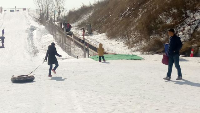 Shenhu All-Season Ski Field