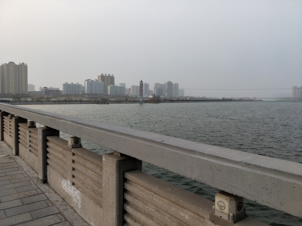 渭河，咸阳的母亲河！！！