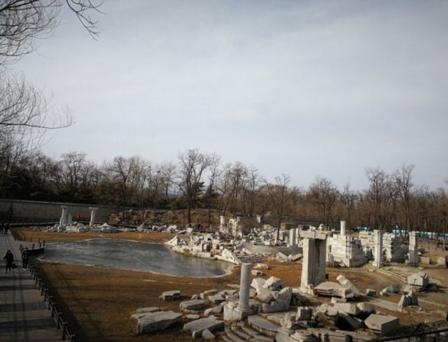 Old Summer Palace