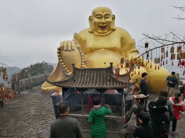 다츠옌 풍경구