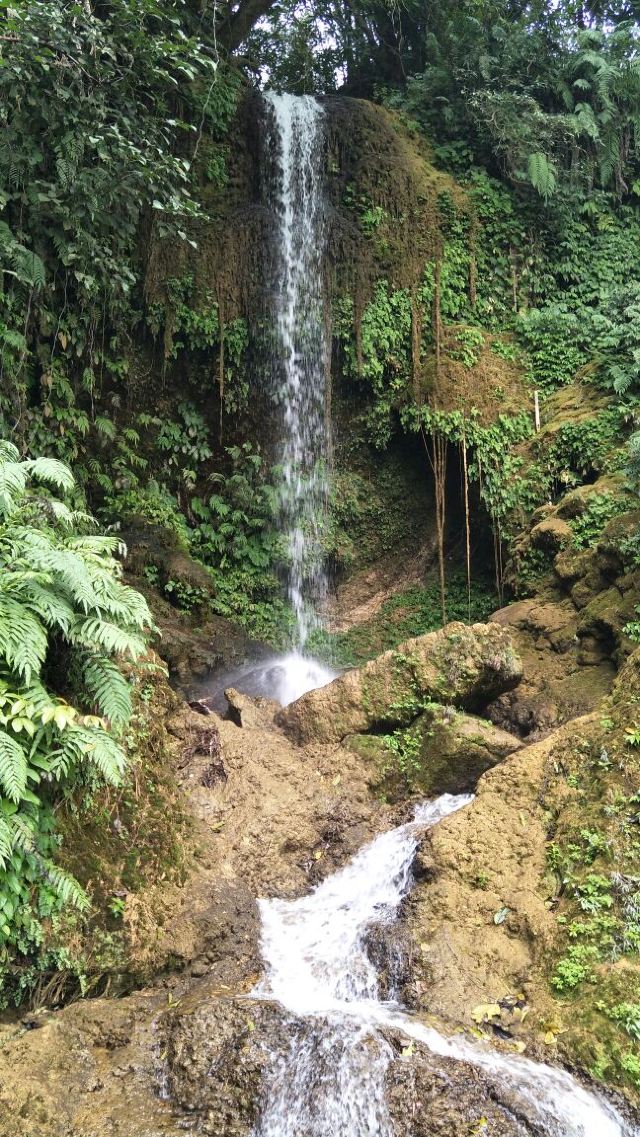 Detian Transnational Waterfall Scenic Area