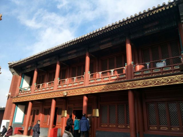 Yonghe Temple