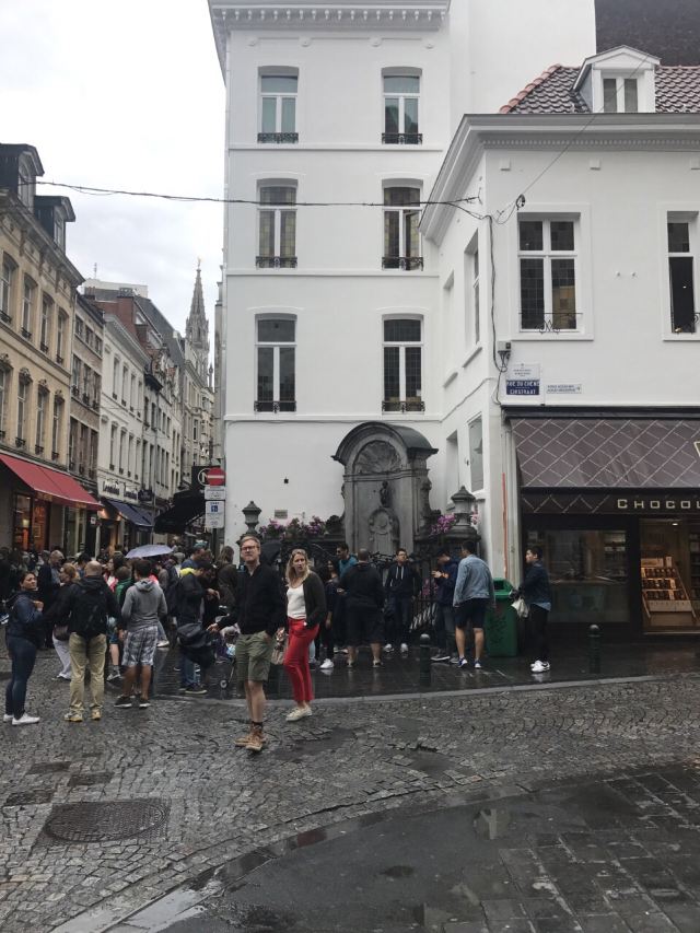Manneken Pis