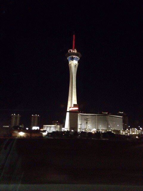 Stratosphere Tower
