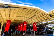 锡尔克吉火车站-伊斯坦布尔-doris圈圈