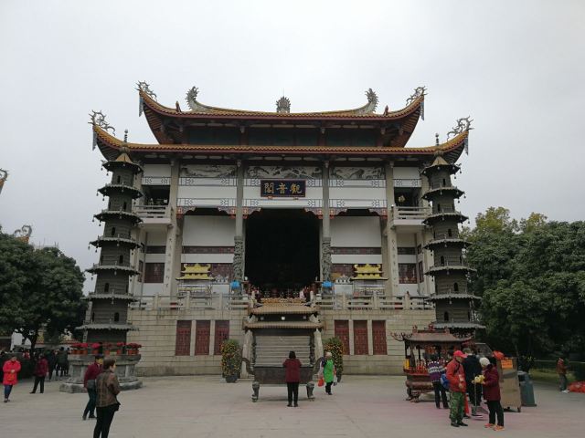 西禪寺