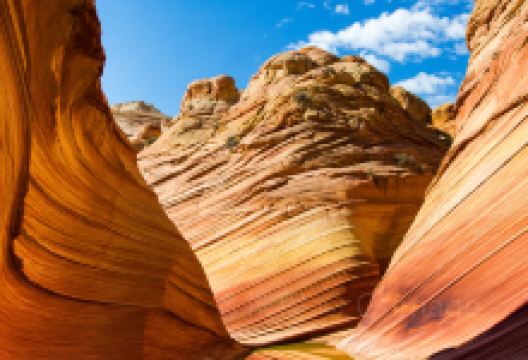 羚羊峡谷景点图片