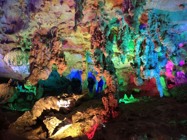 Lianzhou Underground River