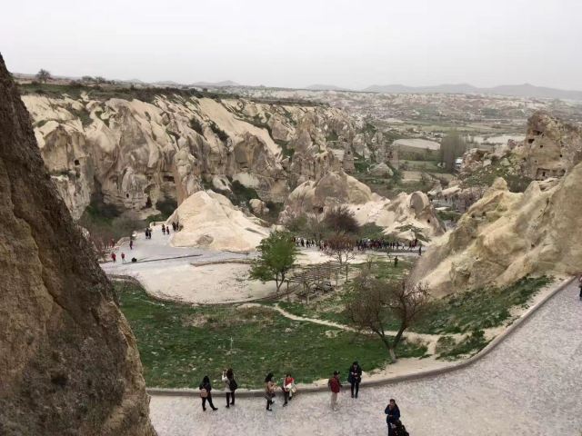 Goreme Town