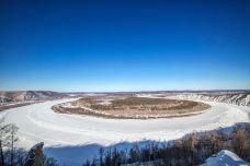 龙江第一湾风景区-漠河-doris圈圈