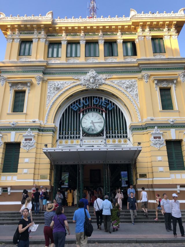 Central Post Office