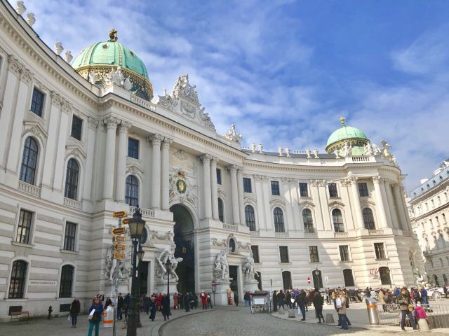 Hofburg Palace