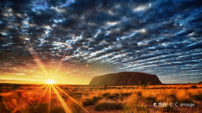 烏魯魯-卡塔丘塔國家公園