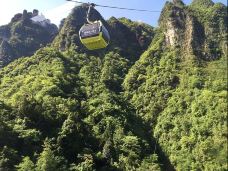 柴埠溪大峡谷-五峰-雁鸣湖畔